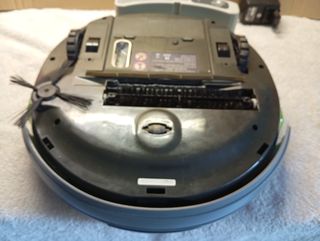 CleanMate QQ-2: Robot aspirador