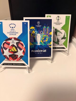 Topps Match Attax 25/26 UEFA Champions League