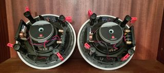 Pareja altavoces Dali Phantom E-60