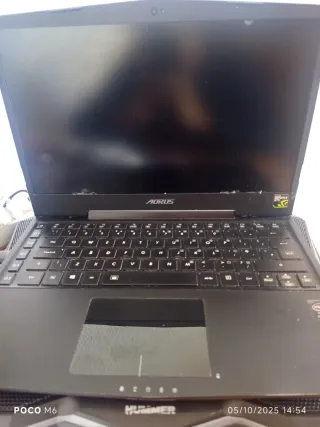 OFERTA X TIEMPO LIMITADO i7 4860 HQ/Nvidia GTX 870