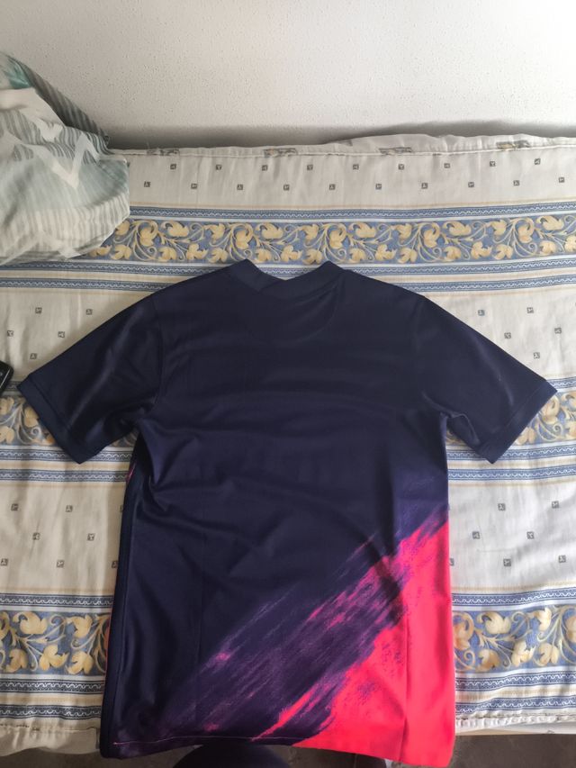 Camiseta Atlético Madrid 21-22