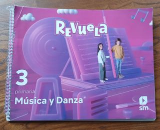 Libros de texto 3 de primaria editorial SM.