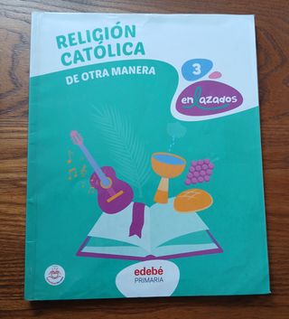 Libros de texto 3 de primaria editorial SM.