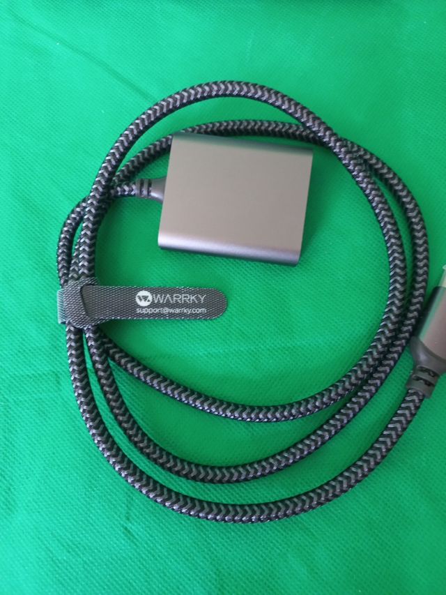 Conmutador HDMI 4K WARKKY