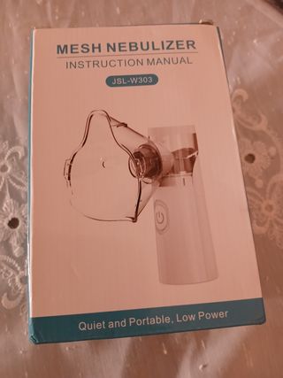 Nebulizador de malla JSL-W303