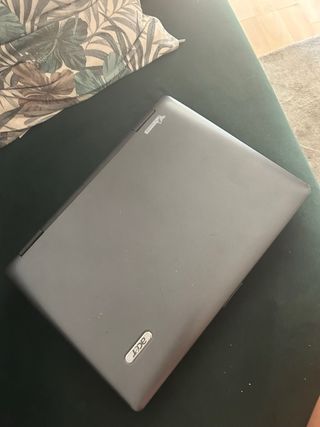 Portátil Acer Extensa 5620Z Windows actualizado