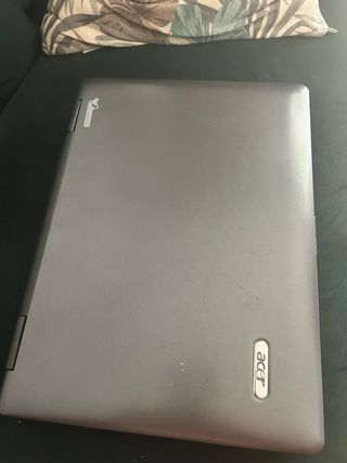 Portátil Acer Extensa 5620Z Windows actualizado