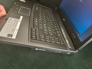 Portátil Acer Extensa 5620Z Windows actualizado