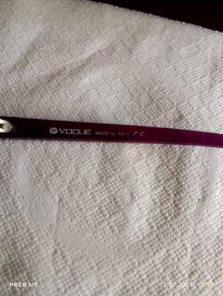 Gafas sol mujer VOGUE - Moradas