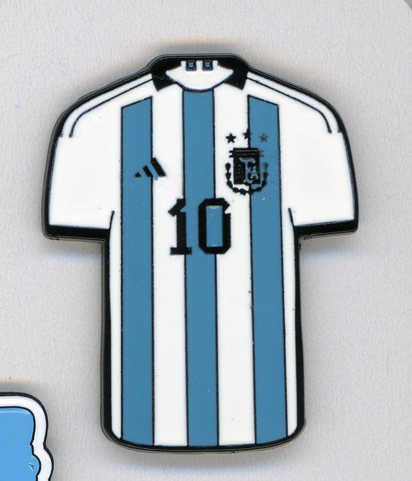 PINS FUTBOL LEO MESSI BARÇA ARGENTINA INTER MIAMI