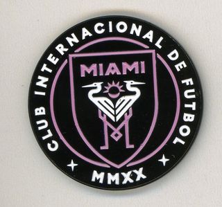 PINS FUTBOL LEO MESSI BARÇA ARGENTINA INTER MIAMI
