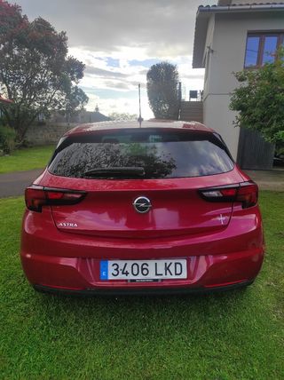 Opel Astra 2020
