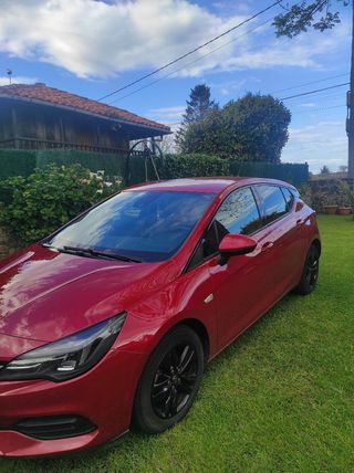 Opel Astra 2020