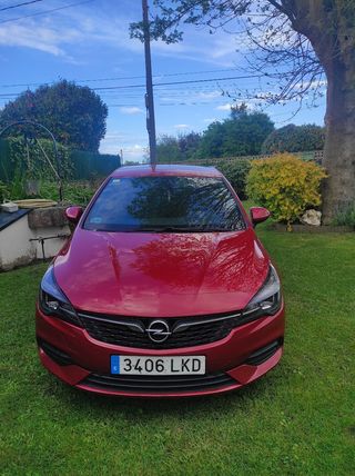 Opel Astra 2020