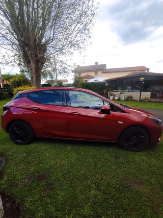 Opel Astra 2020