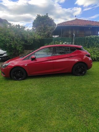 Opel Astra 2020