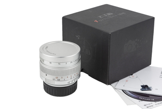 7Artisans 50mm f/1.1 Ottica Leica M