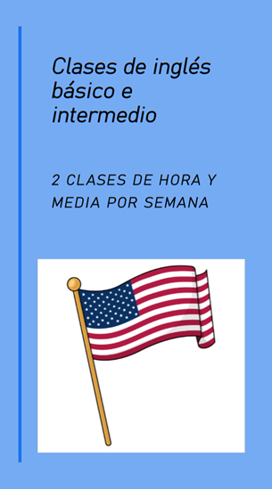 Aprendizaje de Inglés