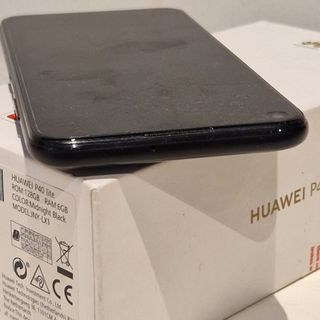 Huawei P40 Lite 128 GB - Nero