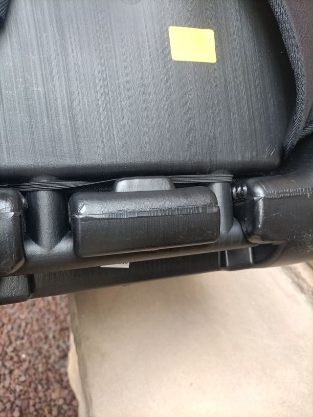 Silla coche Safety 1st grupo 2/3