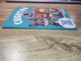 Cuentos infantiles 2 Años - Valores y Aventuras...