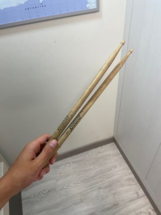 Baquetas de Bateria
