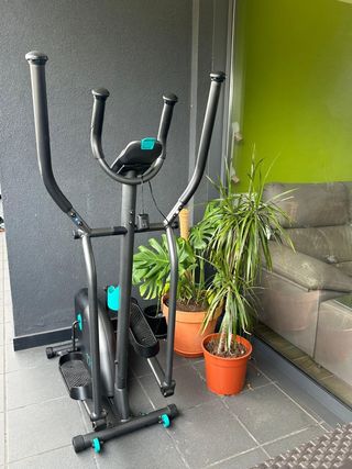 Elíptica Domyos 120 - Bicicleta ejercicio