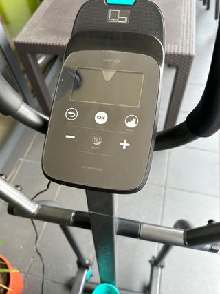 Elíptica Domyos 120 - Bicicleta ejercicio