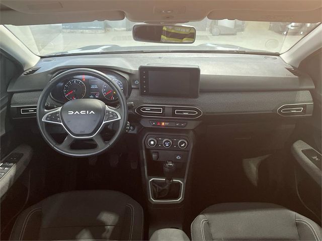 Dacia Jogger 2024 7 Plazas