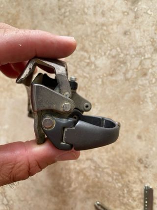 Desviador Shimano XTR M952