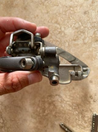 Desviador Shimano XTR M952