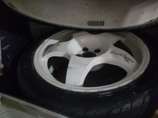 Llantas Compomotive MO5 5x100