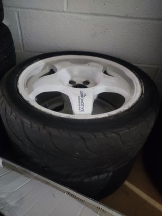 Llantas Compomotive MO5 5x100