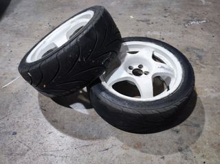 Llantas Compomotive MO5 5x100