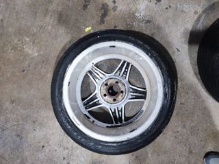 Llantas Compomotive MO5 5x100