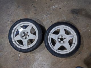 Llantas Compomotive MO5 5x100