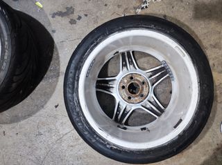 Llantas Compomotive MO5 5x100