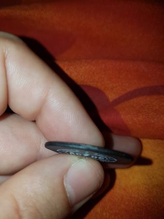 Plettri AC DC nuovi ma con difetto