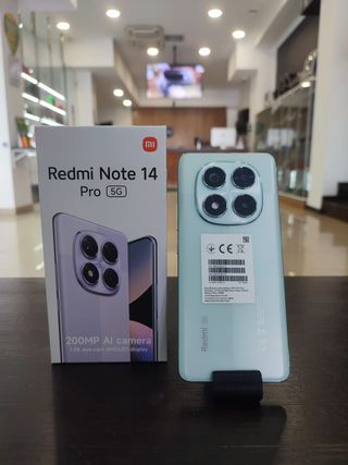 Xiaomi Redmi Note 14 Pro 5G Green Sin Usar