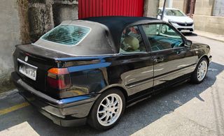 150000kms 2.0 115cv Golf Cabriolet Classic Edition