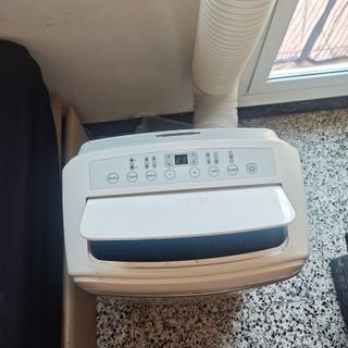Aire acondicionado Becken portátil