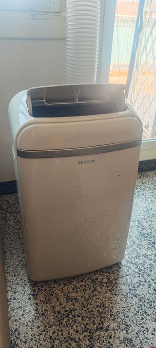 Aire acondicionado Becken portátil