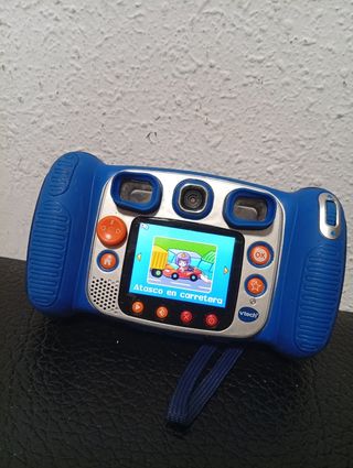 Cámara Kidizoom Duo VTech
