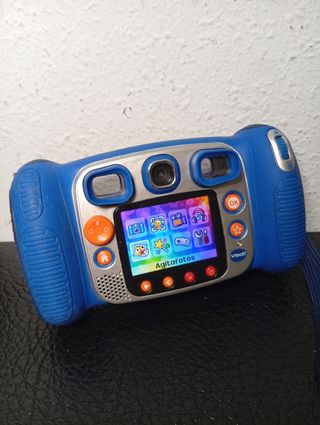 Cámara Kidizoom Duo VTech