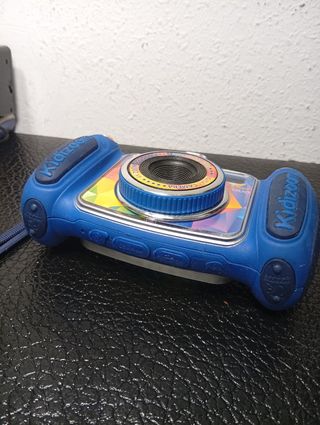 Cámara Kidizoom Duo VTech