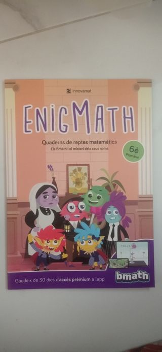 Enig math 6 e primaria