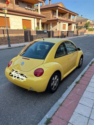 Volkswagen New beetle 2004