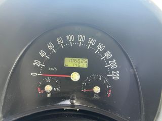 Volkswagen New beetle 2004