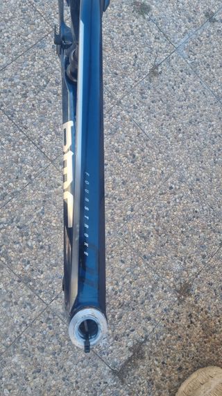 Cuadro BMC Fourstroke carbono