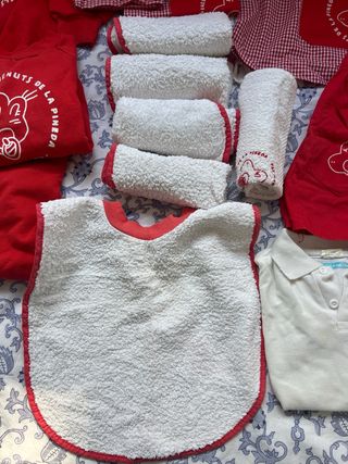 Kit Completo Menuts de la Pineda - Guardería